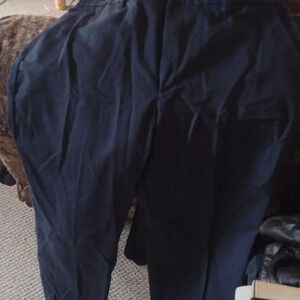 Unifirst uniform work pants